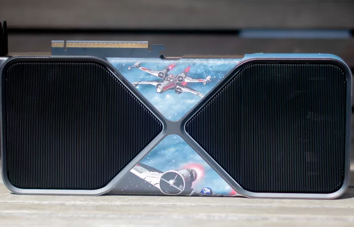 Nvidia lancia una sfida tra fan di Star Wars e Star Trek