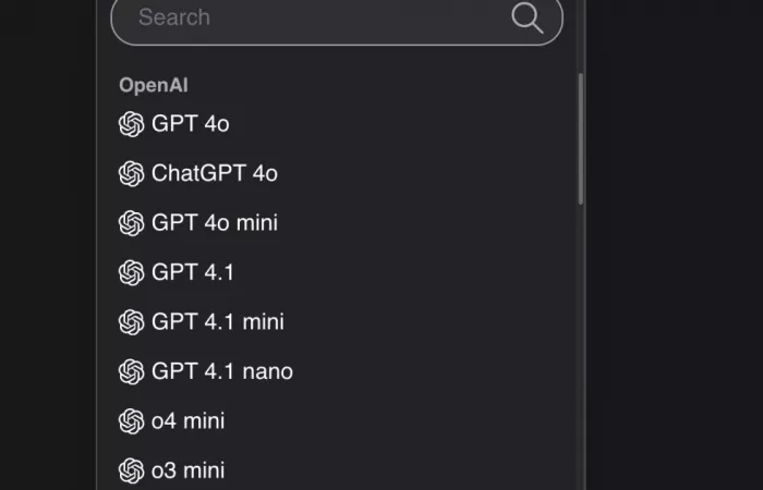 OpenAI amplia l'accesso a GPT-4.1 per utenti ChatGPT a pagamento