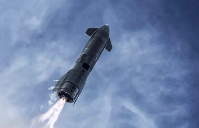 SpaceX pianifica un recupero rivoluzionario per Starship