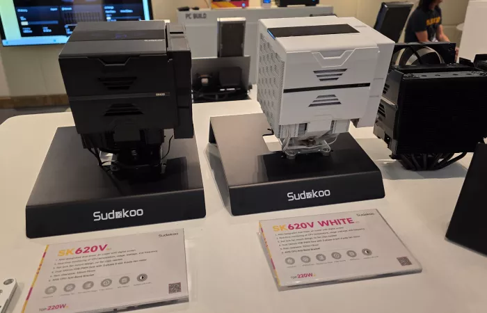 Sudokoo si lancia nel mercato dei sistemi di raffreddamento per PC