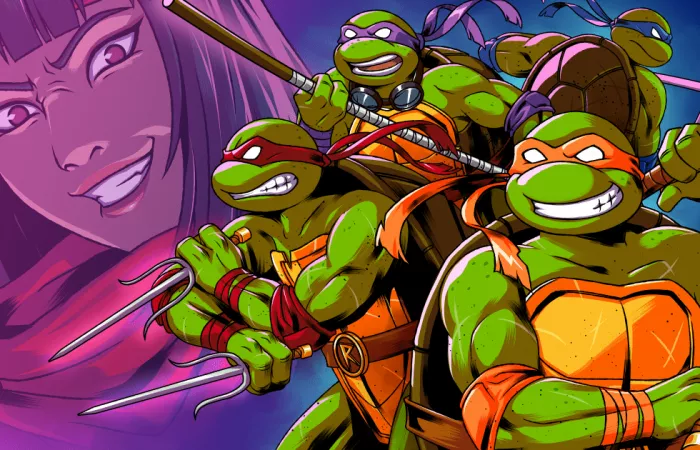 Teenage Mutant Ninja Turtles: Tactical Takedown reinventa le tartarughe