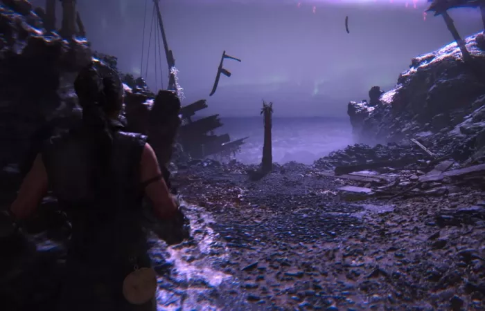 L'esclusiva Xbox Hellblade II arriva su PS5