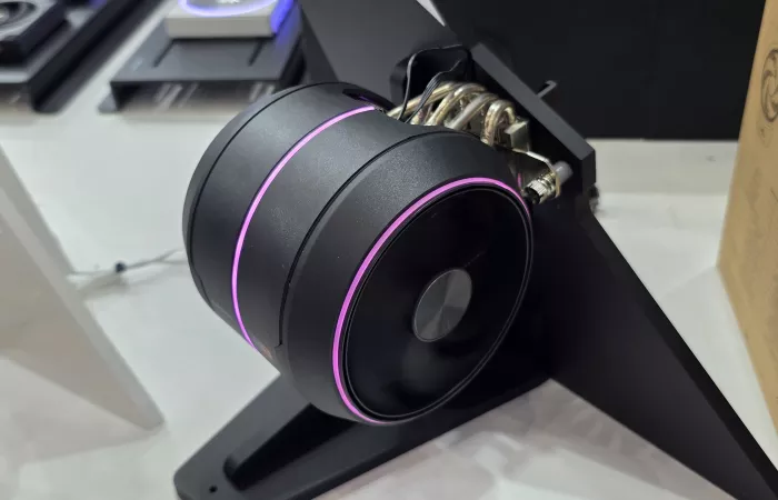 Zalman rinnova la gamma di dissipatori con design ispirato a turbine