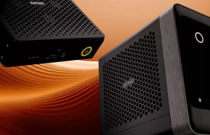 Zotac svela mini-PC con AMD Strix Halo e GPU Nvidia a Computex