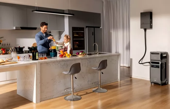 Anker Solix F3800 Plus: la stazione di energia portatile per blackout