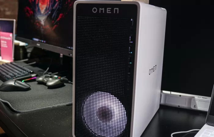 HP Omen 16L: il più compatto PC da gaming del brand