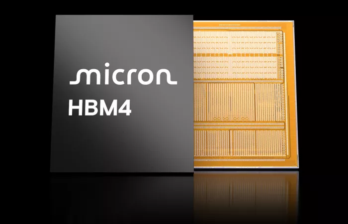 Micron avvia la distribuzione di campioni di memoria HBM4 da 36 GB