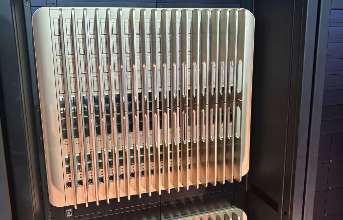 Nvidia prenota la produzione di server AI fino al 2026