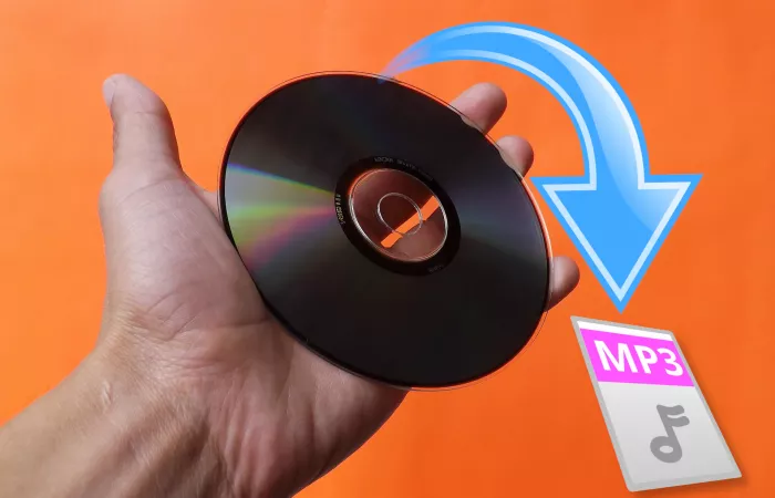 Ripping di CD audio a MP3 e FLAC su Linux con abcde