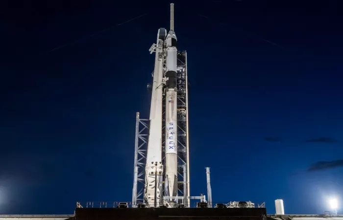 Lancio Privato di SpaceX verso la ISS Finalmente al Via