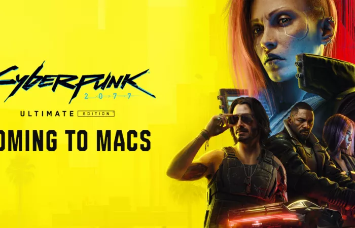 Cyberpunk 2077 arriva su Apple Silicon Macs: specifiche tecniche rivelate