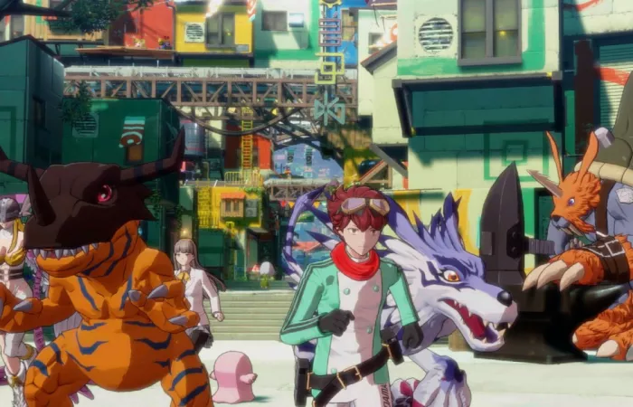 Digimon supera Pokémon: un cambio di rotta per gli RPG di mostri