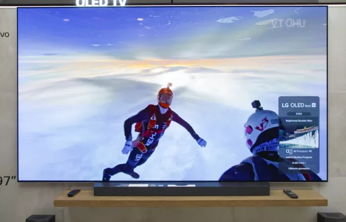 LG G5: il miglior OLED TV con supporto Dolby in offerta