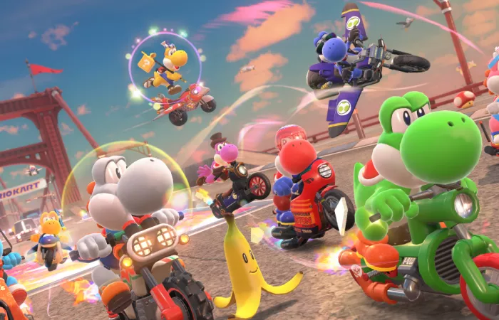 La classifica definitiva dei migliori tracciati di Mario Kart