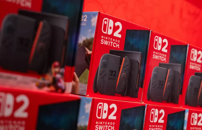 Nintendo revoca ban su Switch 2 dopo verifica su giochi usati