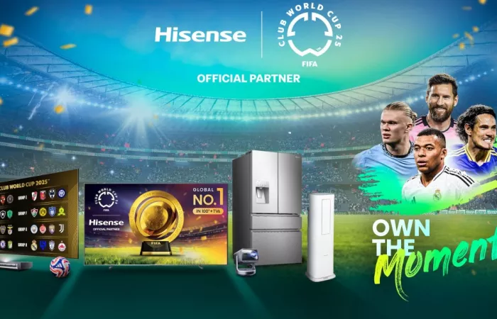 Ottimizza la tua TV Hisense per il Club World Cup 2025