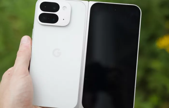 Pixel 10 Pro Fold: miglioramenti in vista, ma la fotocamera potrebbe deludere