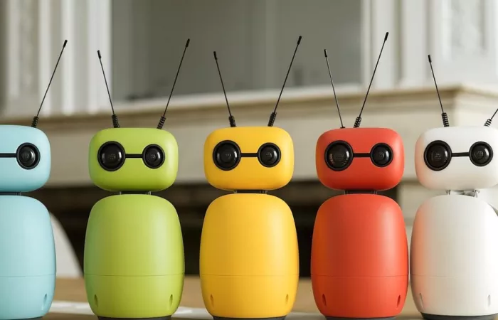 Reachy Mini: Il robot da scrivania che unisce gioco e innovazione