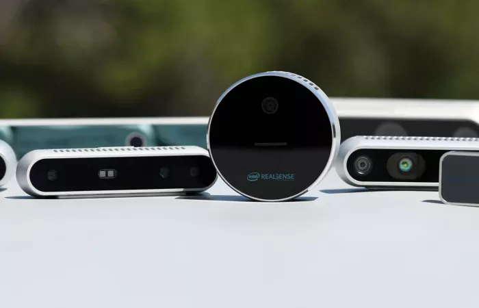 RealSense si separa da Intel con 50 milioni di finanziamento