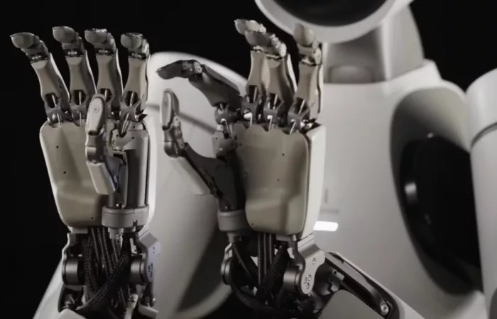 ALLEX: il robot umanoide con dita simili a quelle umane