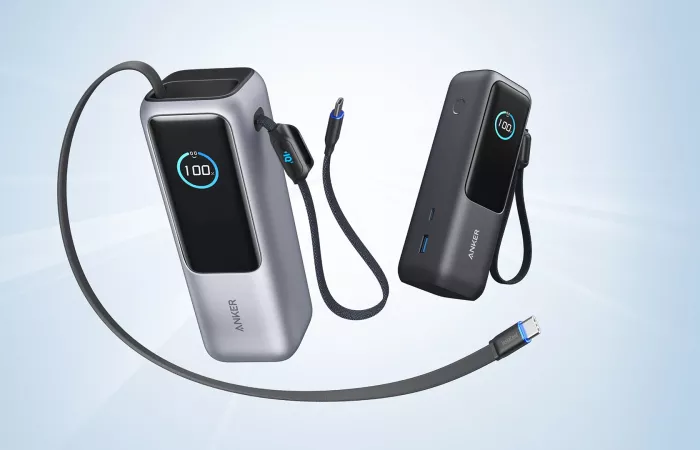 Anker svela il power bank per laptop da 165W, ideale per scuola e viaggi