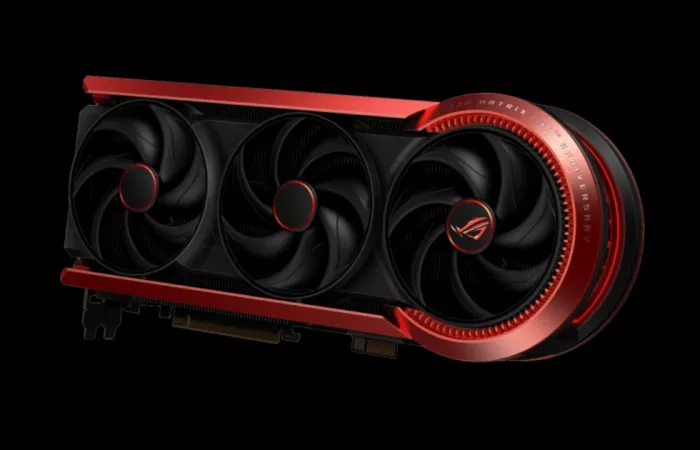 Asus ROG Matrix RTX 5090: Potenza e Lusso in Edizione Limitata