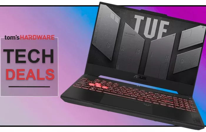 Asus TUF A15: un gaming laptop di valore con RTX 4060