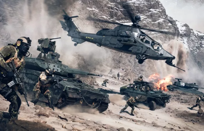 Battlefield 6: Confermata la compatibilità cross-platform