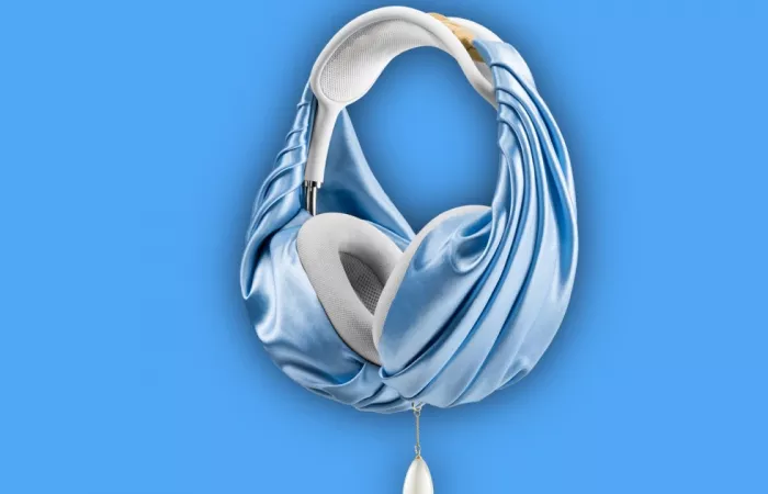 Casetify trasforma gli AirPods Max con l'arte di Vermeer