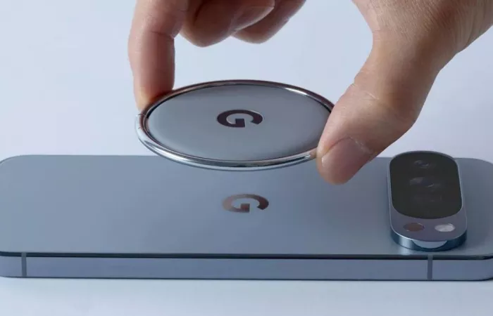 Google Pixel 10: Ricarica wireless Qi2 più veloce e versatile