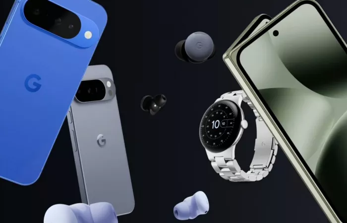 Google svela Pixel 10: evento Made by Google in streaming