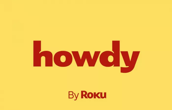 Howdy: il nuovo servizio streaming economico e senza pubblicità