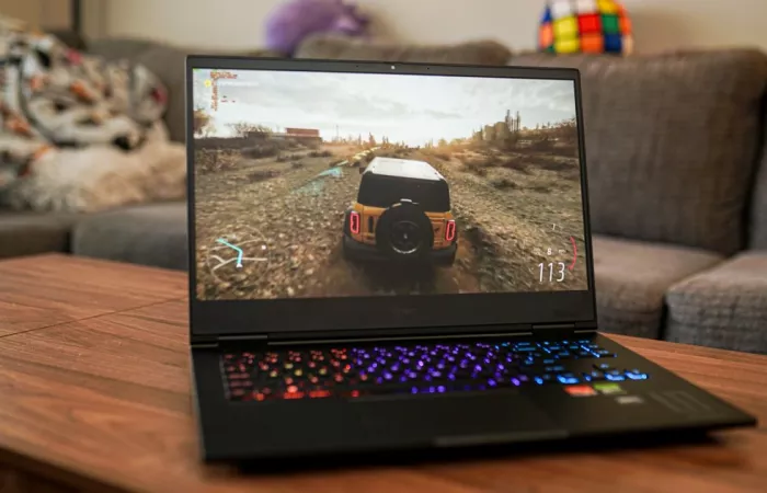 HP Omen 16: potenza e prestazioni per il gaming di alto livello