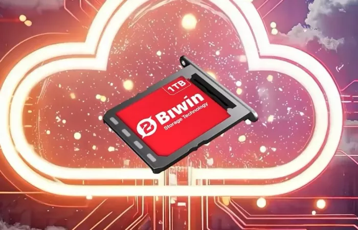 Mini SSD rivoluziona lo storage: prestazioni SSD in formato microSD