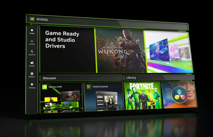 Nvidia aggiorna l'App: verso l'addio al vecchio Control Panel