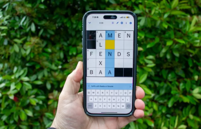NYT Mini Crossword: il cruciverba veloce del New York Times
