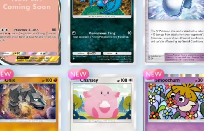 Pokémon TCG Pocket: la sorpresa del sesto Pokémon
