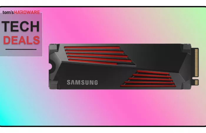 Samsung 990 Pro SSD 4TB: prestazioni elevate a prezzo ridotto