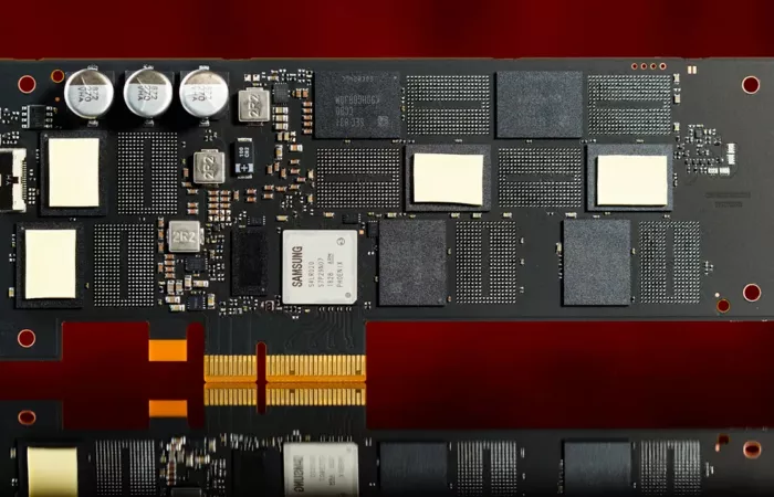 Samsung rilancia Z-NAND per AI con prestazioni 15 volte superiori