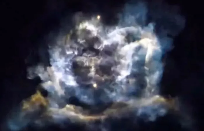 SpaceX: spettacolare rientro del Falcon 9 con boost-back burn