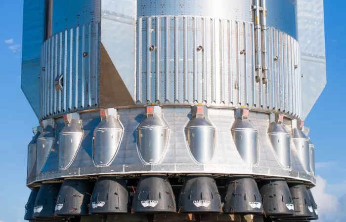 Spinta verso il prossimo lancio di Starship: SpaceX si prepara