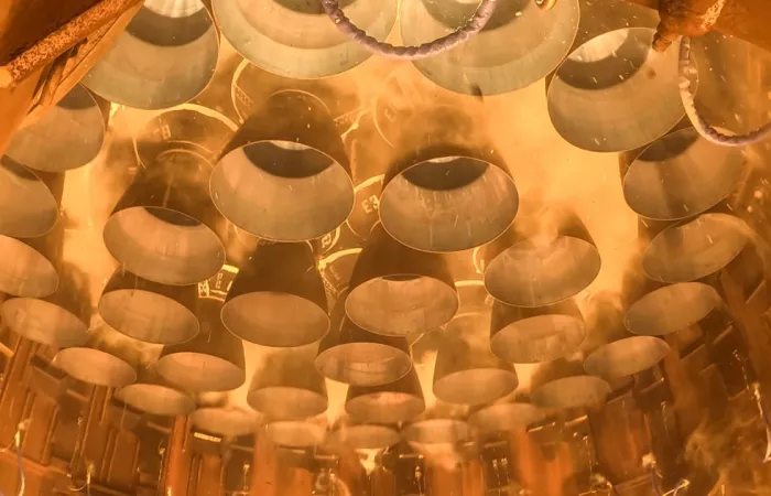 SpaceX: test riuscito per il potente razzo Starship