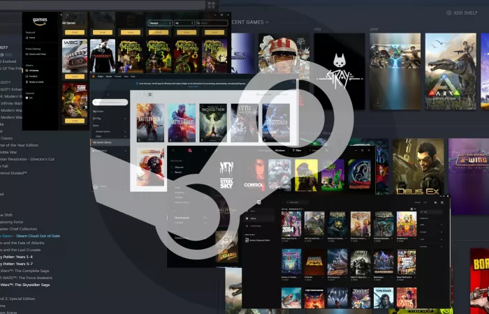 Steam: stop ai pagamenti con PayPal in molti paesi