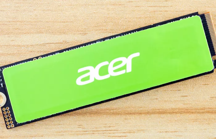 Acer FA200 4TB SSD: Un Ritorno Al Passato con Qualità