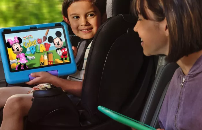 Amazon Fire HD 8 Kids: il tablet sicuro per i bambini