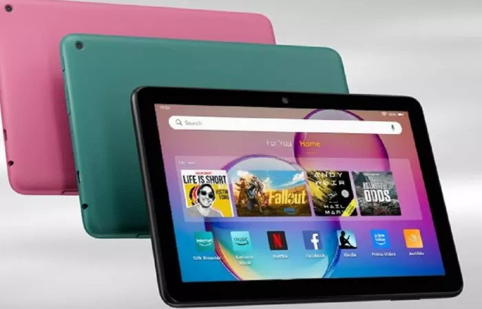 Amazon Fire HD 8: il tablet economico con Alexa