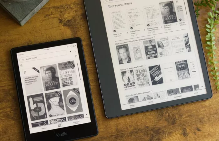 Amazon dovrebbe ripensare il Kindle adottando Android