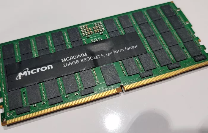 AMD aggiorna il brevetto ma non prepara una nuova RAM: MRDIMM già in commercio