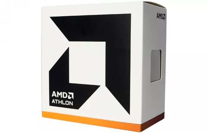 AMD rilancia la CPU Athlon 3000G con nuovo packaging e cooler