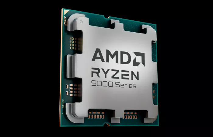 AMD presenta Ryzen 5 9500F: fino al 24% più veloce del 7500F nel gaming